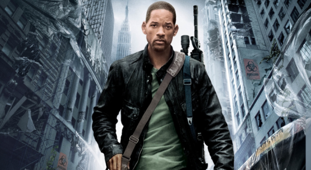 Will Smith, "Ben Efsaneyim" demeye devam edecek