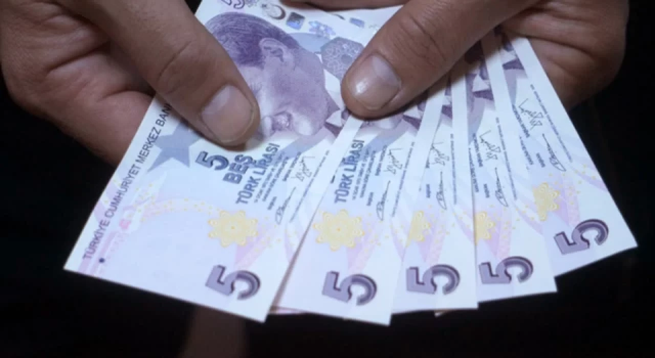 Yeni 5 TL'lik banknotlar bugünden itibaren tedavüle girecek