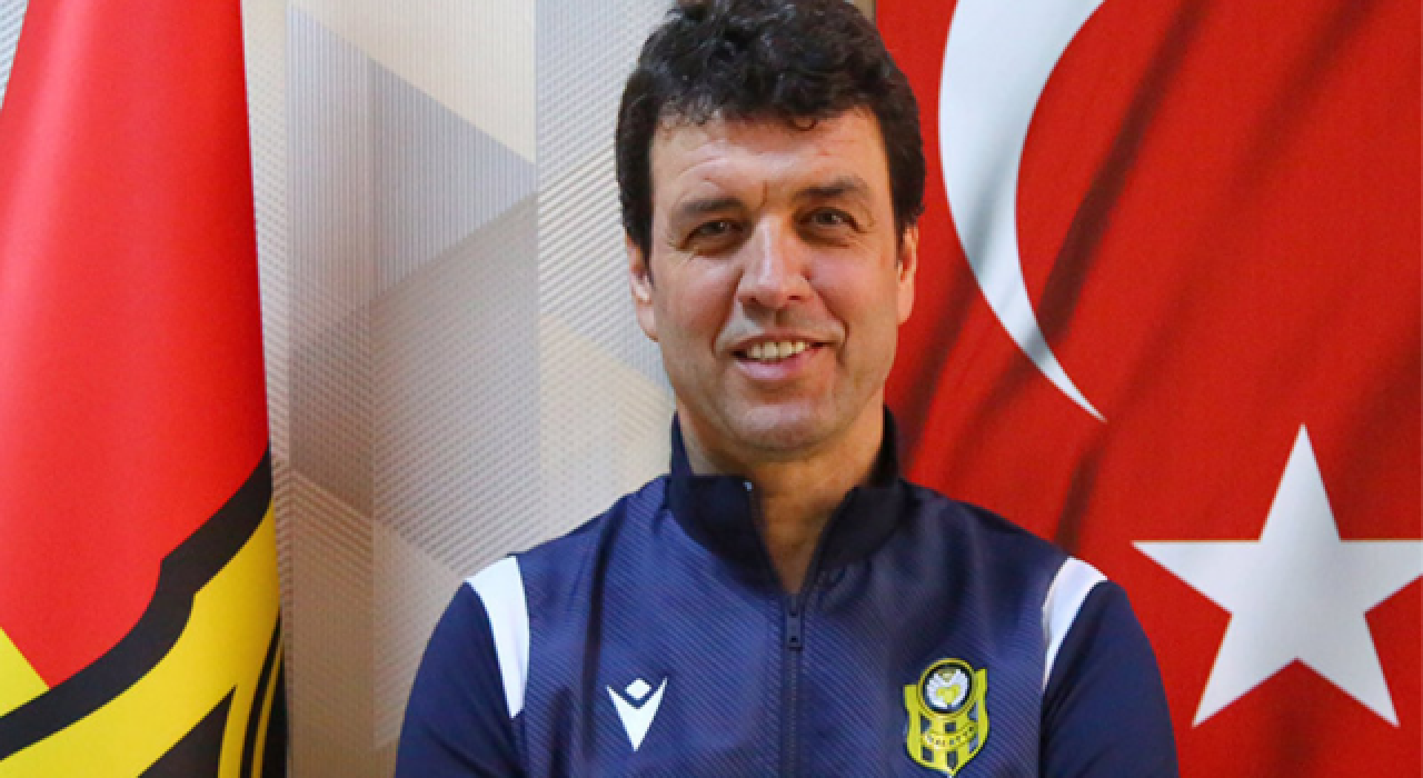 Yeni Malatyaspor, teknik direktörlüğe Cihat Arslan'ı getirdi