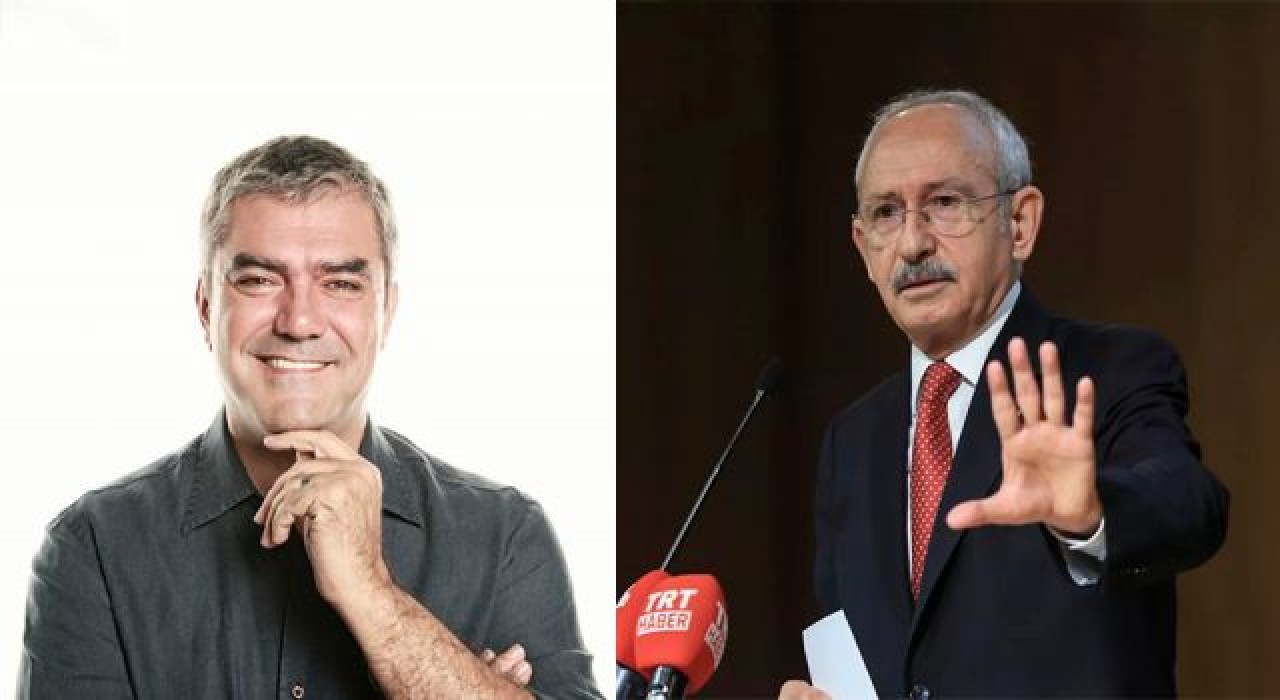 Yılmaz Özdil, Suriyeliler konusunda Kılıçdaroğlu'nu eleştirdi