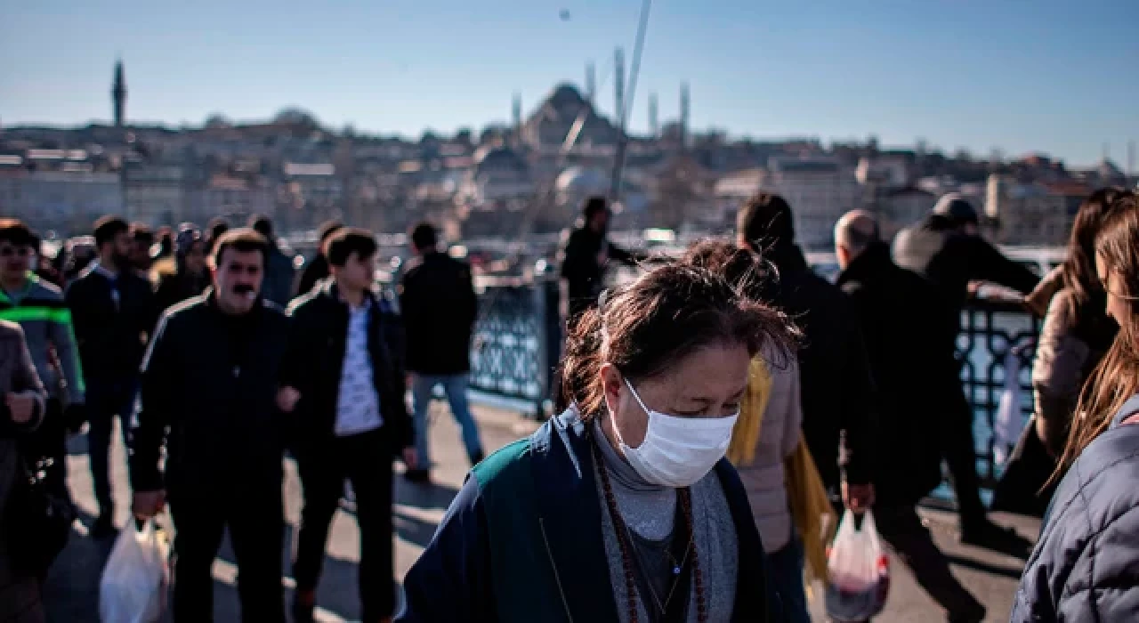 13 Nisan 2022 Türkiye günlük Koronavirüs tablosu