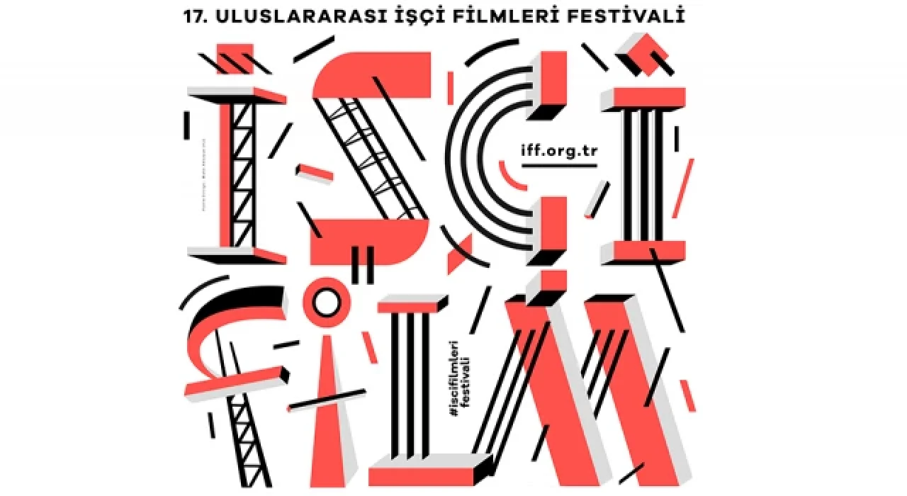 17. Uluslararası İşçi Filmleri Festivali başlıyor