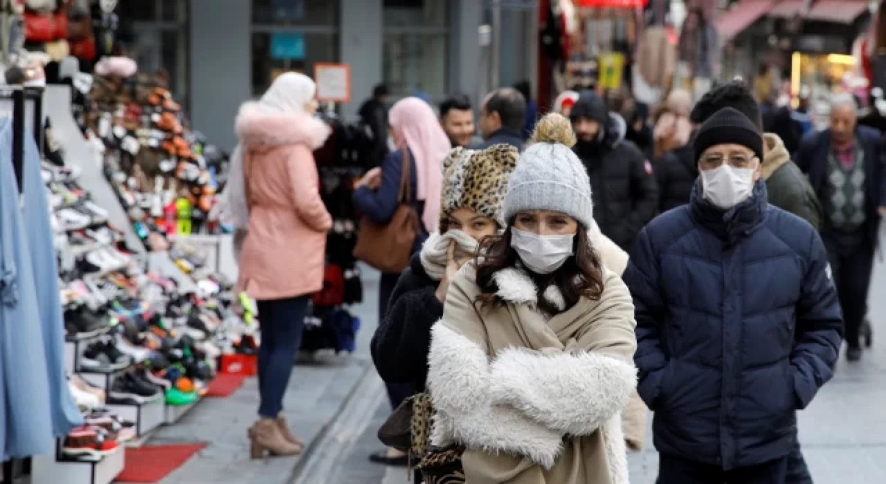 18 Nisan 2022 Türkiye günlük Koronavirüs tablosu