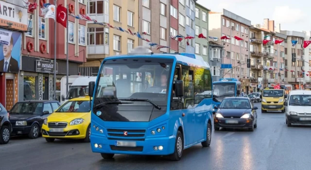 2022 İstanbul minibüs ücreti ne kadar?