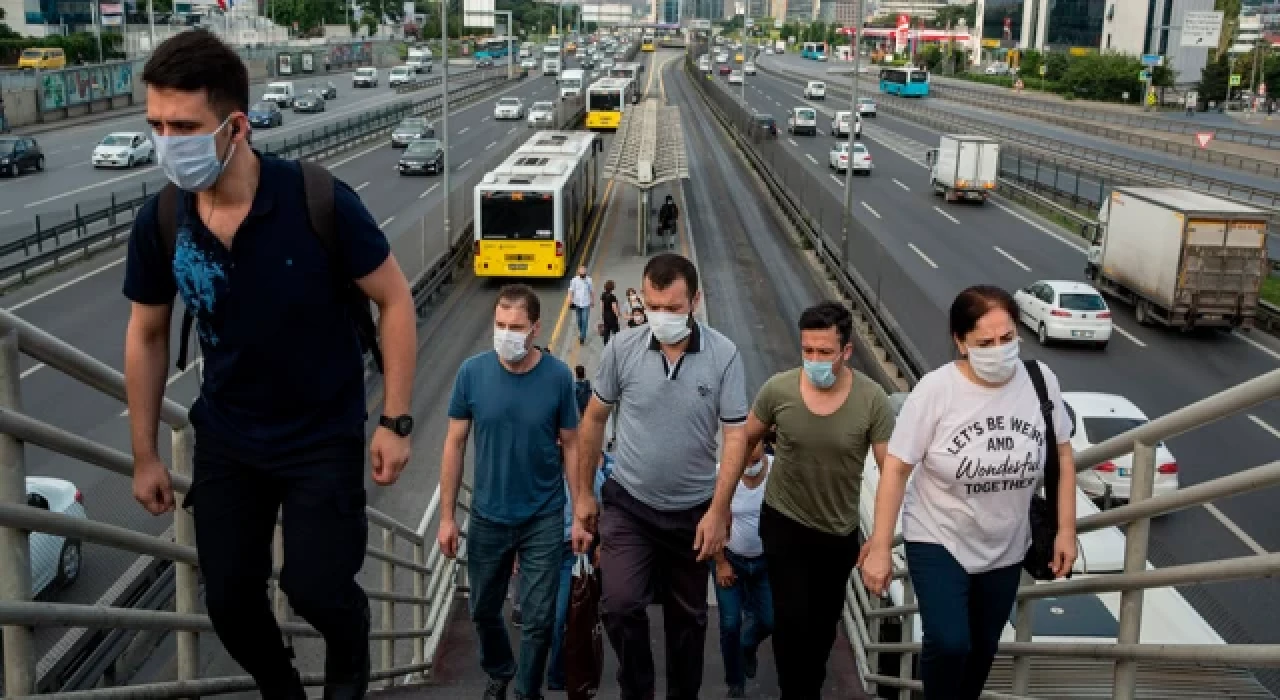 21 Nisan 2022 Türkiye günlük Koronavirüs tablosu