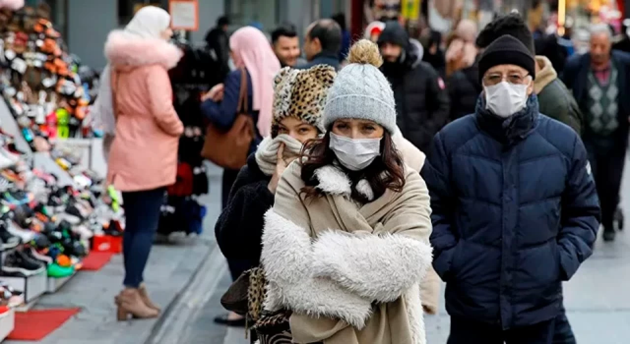 22 Nisan 2022 Türkiye günlük Koronavirüs tablosu