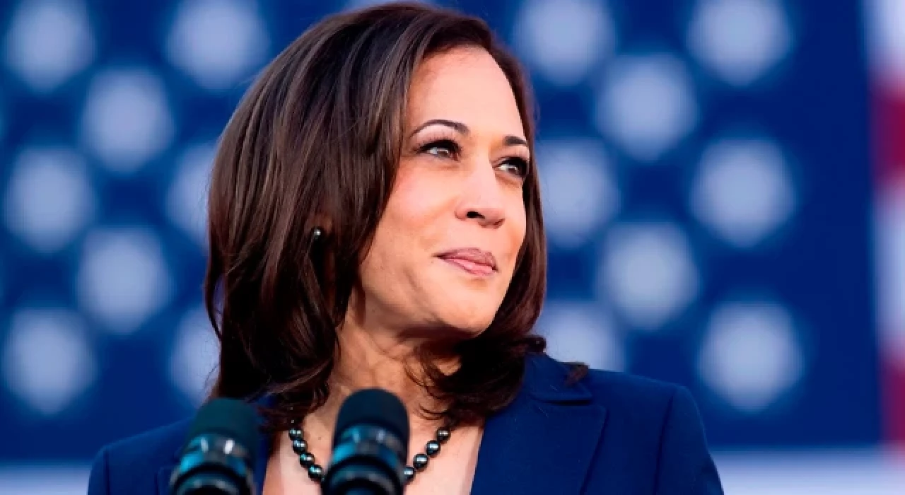 ABD Başkan Yardımcısı Kamala Harris Covid-19 oldu