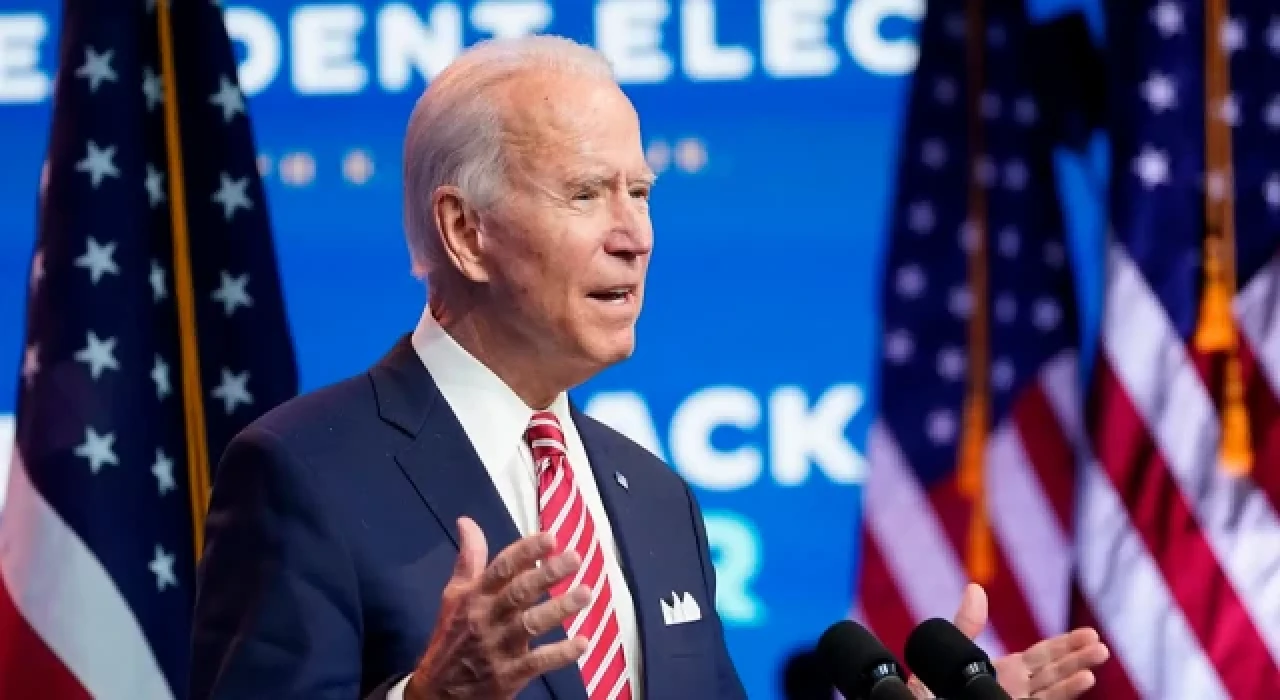 ABD Başkanı Joe Biden'ın oy oranları gittikçe düşüyor