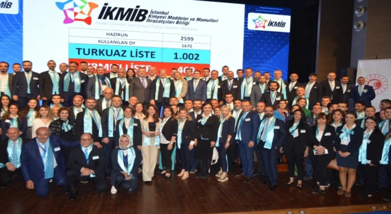 Adil Pelister, İkmib’de güven tazeledi