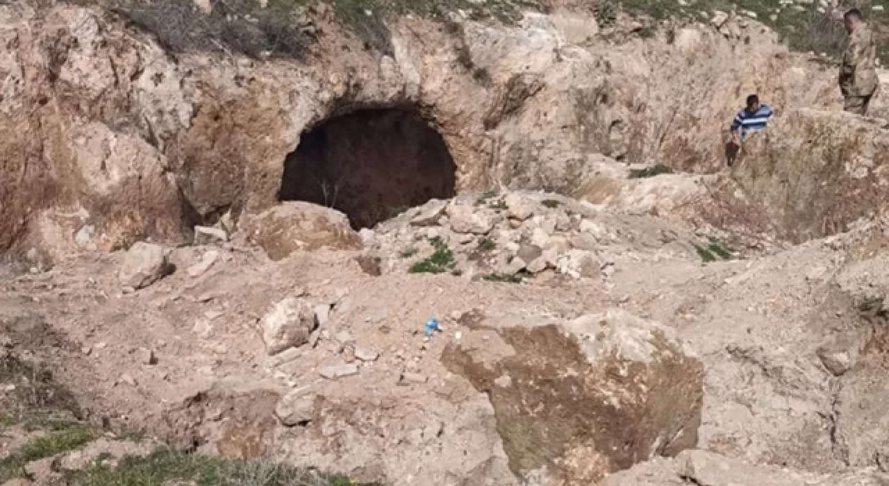 Adıyaman'da yeni tarihi yerleşim yeri bulundu