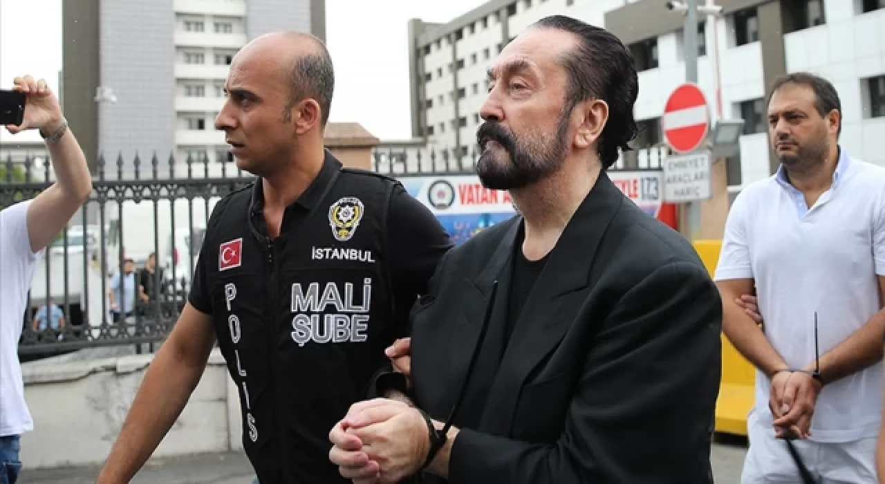 Adnan Oktar'ın avukatları tutuklandı