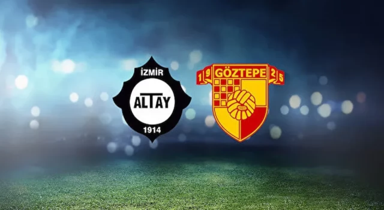 Altay ve Göztepe el ele küme düşebilir!