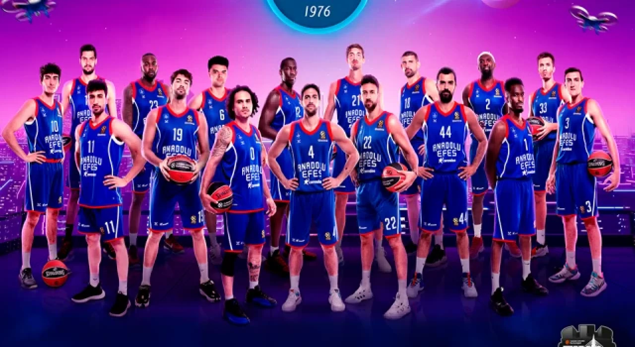 Anadolu Efes, Euroleague'de Final Four'da