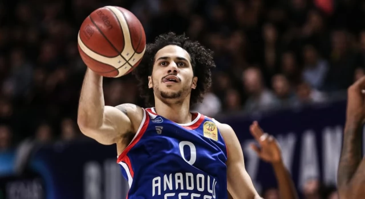 Anadolu Efes THY Avrupa Ligi'nde Bayern Münih'i konuk edecek