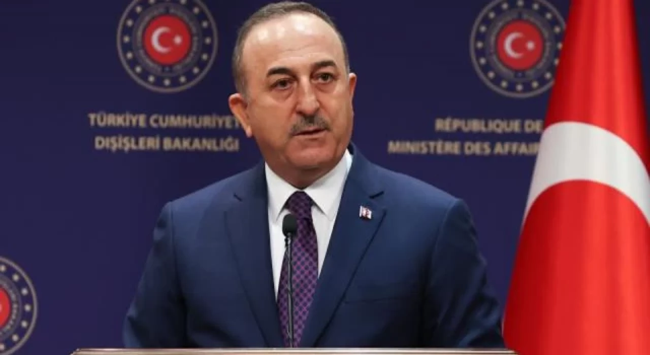 Bakan Çavuşoğlu: Ateşkes konusunda hızlı adım atmamız gerekiyor