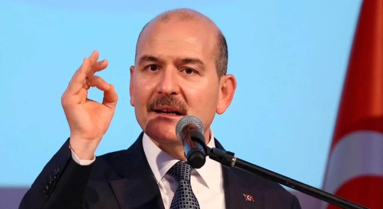 Bakan Soylu: Güneydoğu’ya huzur götürdüğümüz gibi Irak’a ve Suriye’ye de götüreceğiz