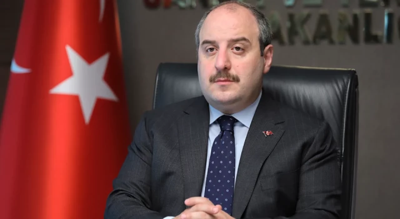 Bakan Varank: Genç girişimcilere destek miktarını 450 bin liraya yükselttik