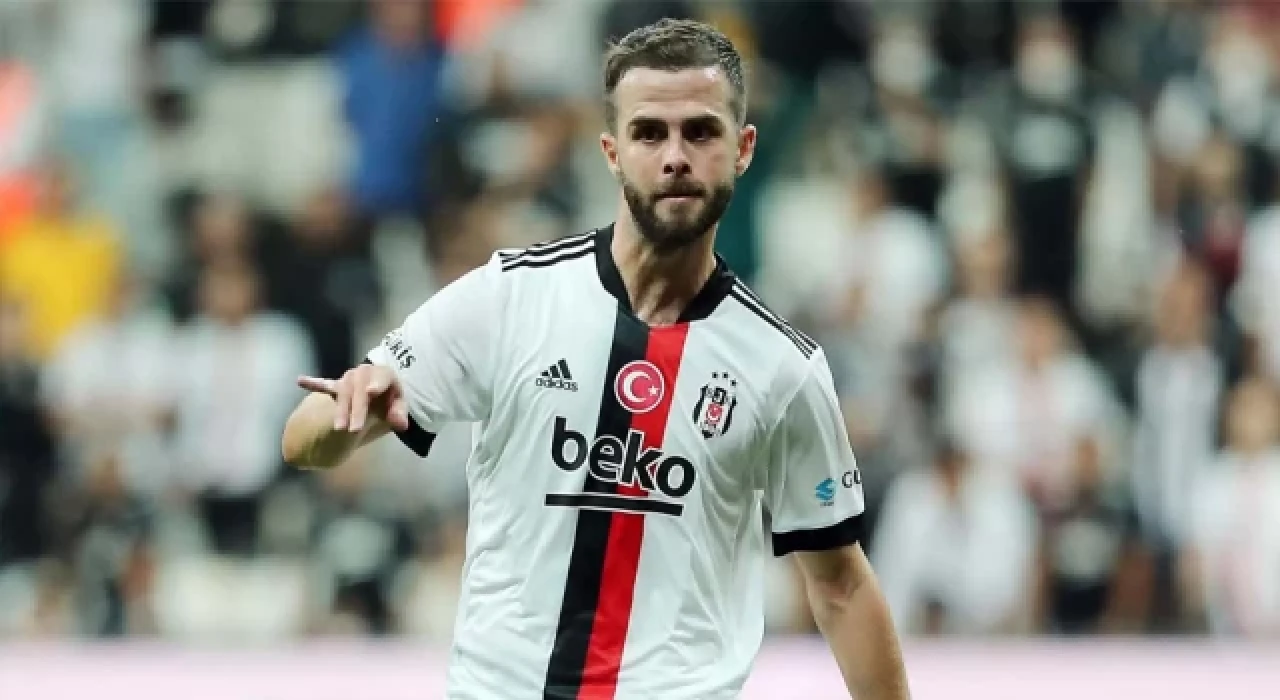 Barcelona'nın Miralem Pjanic planı