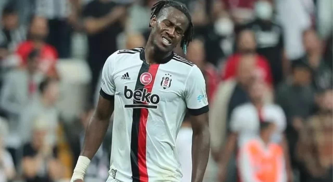 Beşiktaş, Batshuayi hakkında kararını verdi