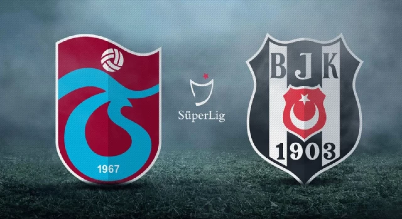 Beşiktaş, Trabzonspor maçının tekrarı için resmen başvurdu!