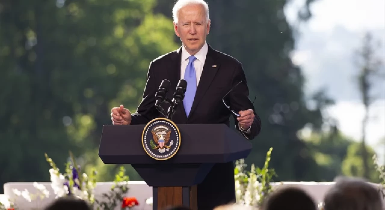 Biden: Putin bir savaş suçlusu, yargılanmalı