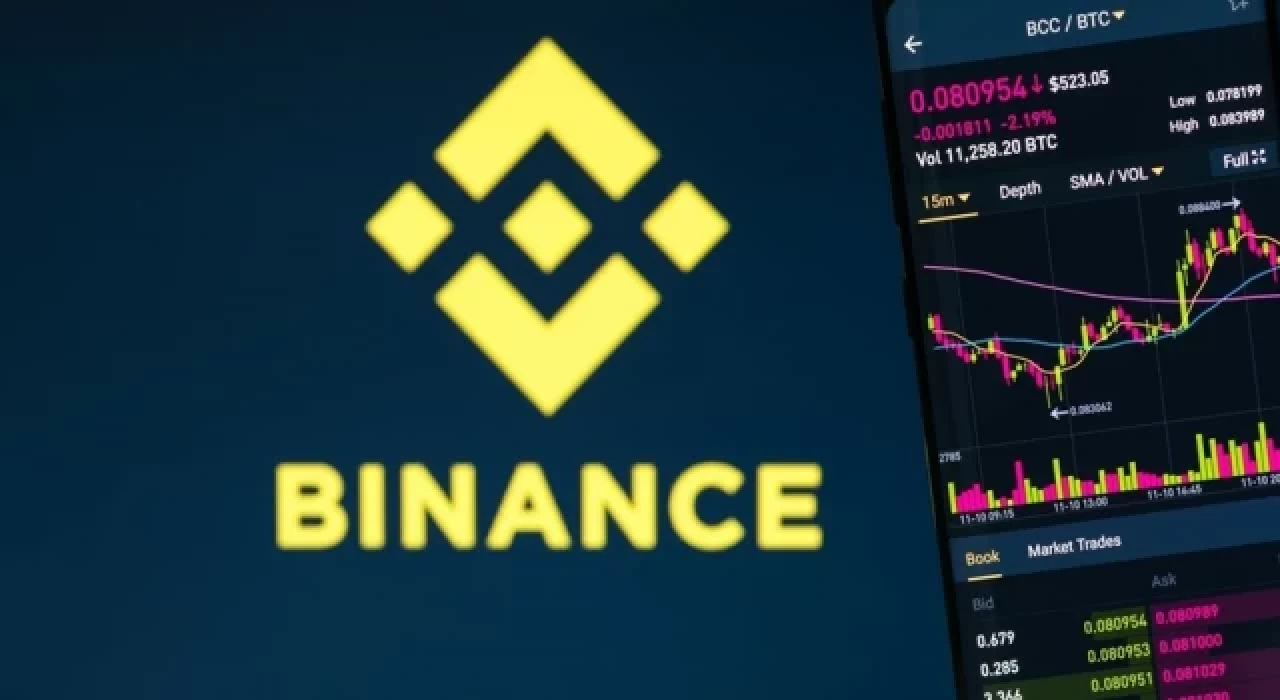 Binance'den "Nazi Logosu" açıklaması