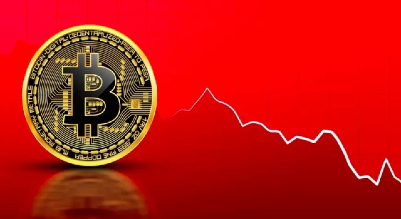 Bitcoin 6 ayın en düşük seviyesini gördü