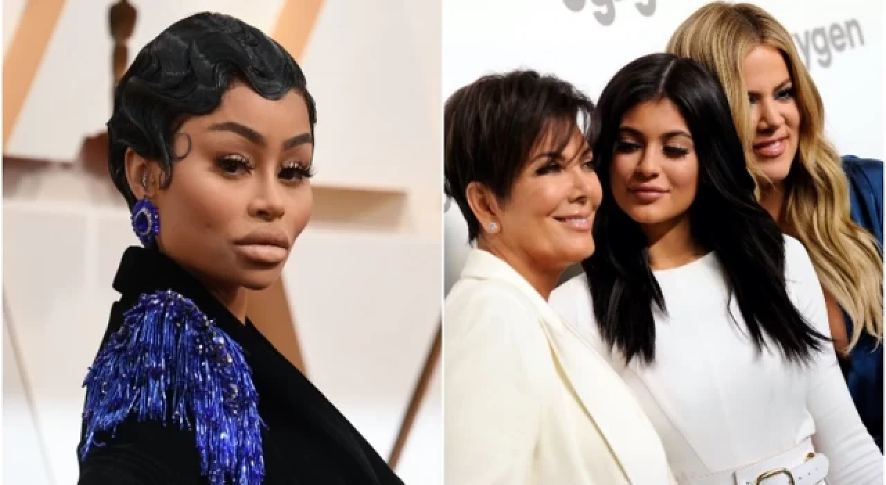 Blac Chyna'nın avukatı: Kardashianlar, müvekkilimin realite şovunu bitirmek için komplo kurdu