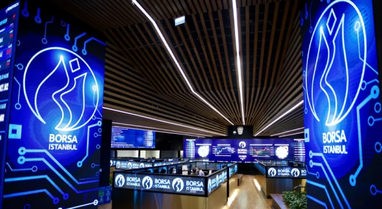 Borsa güne yükselişle başladı