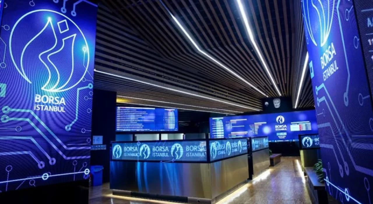 Borsa haftaya yükselişle başladı