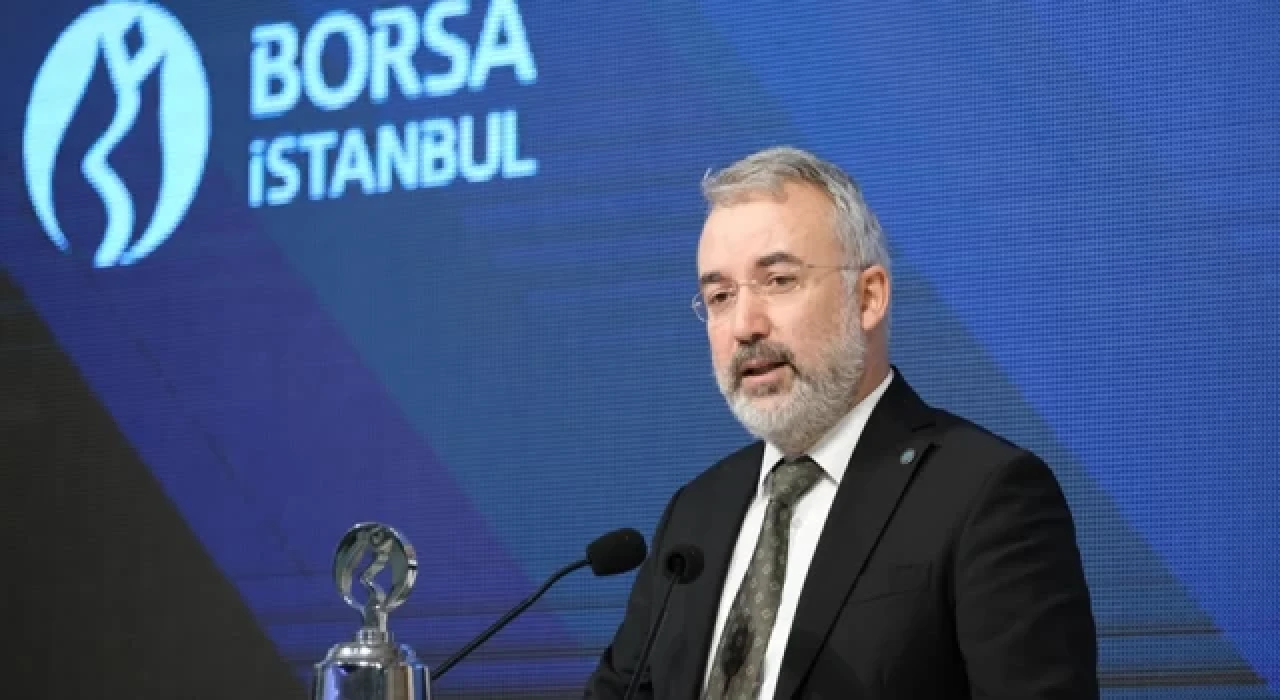 Borsa İstanbul'da gong Suwen için çaldı