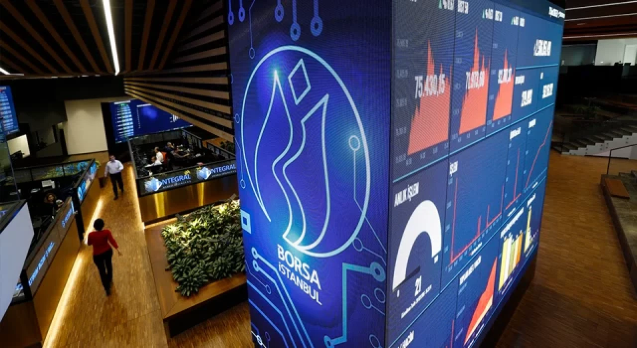 Borsa İstanbul'dan kapanış rekoru