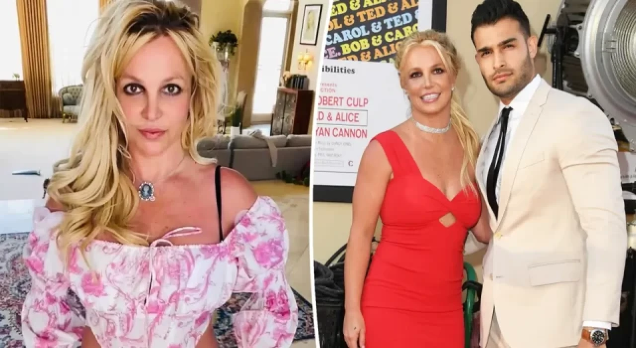 Britney Spears, hamile olduğunu açıkladı