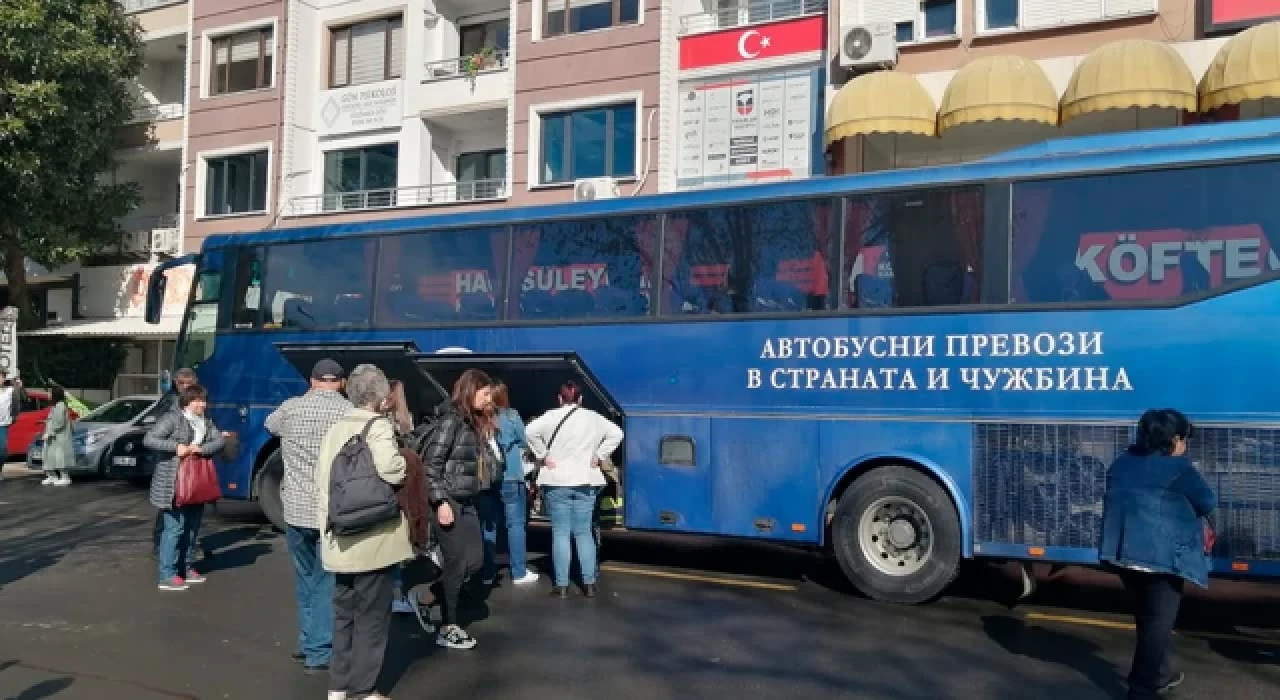 Bulgarların yeni gözdesi Tekirdağ