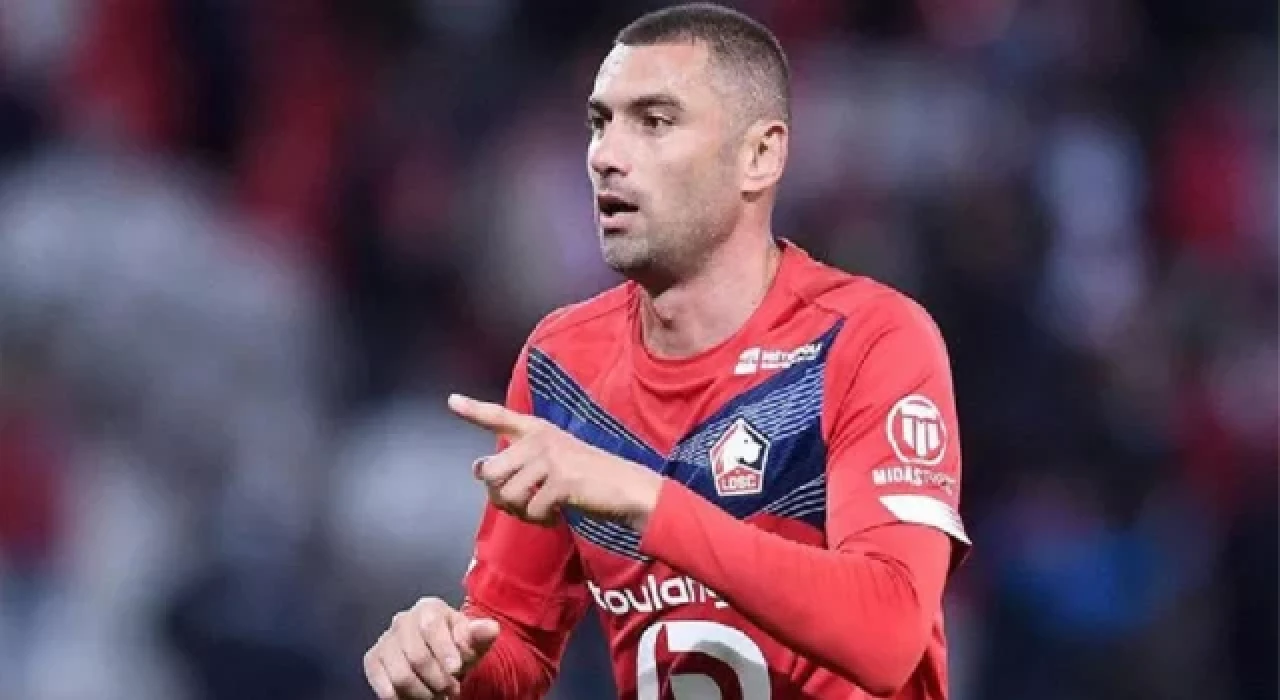 Burak Yılmaz, Süper Lig'e dönüyor