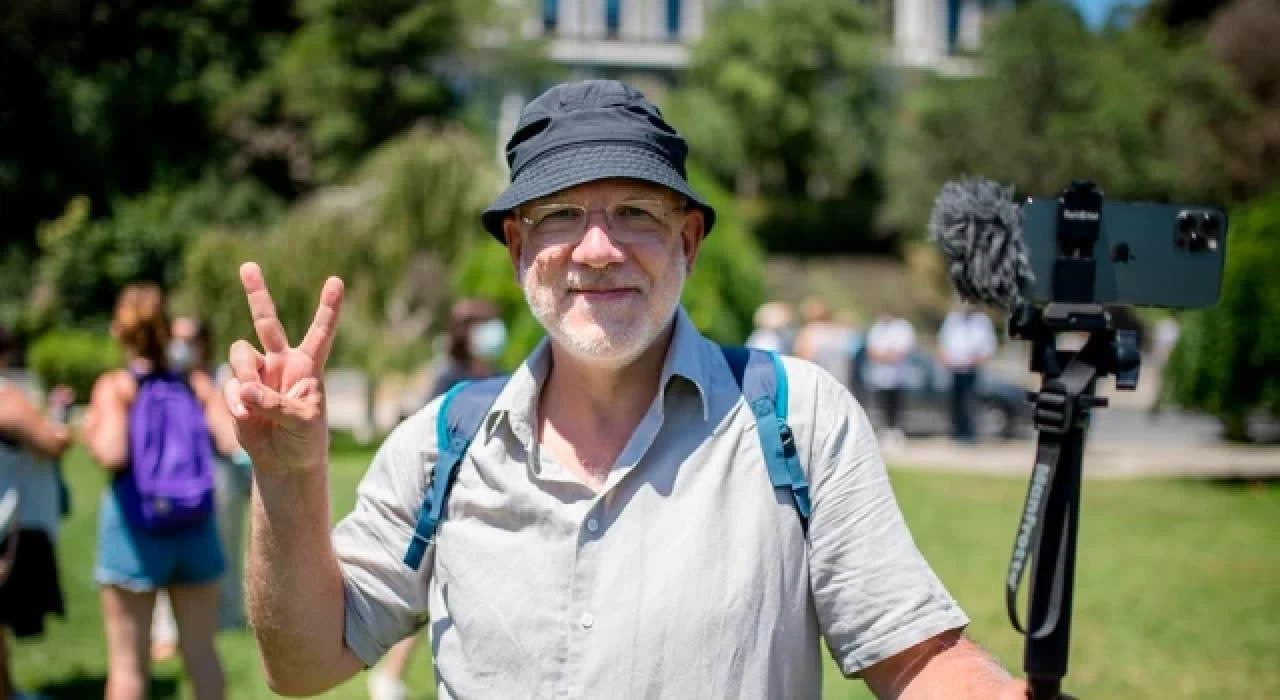 Can Candan, Boğaziçi Üniversitesi'ndeki görevine yeniden atandı