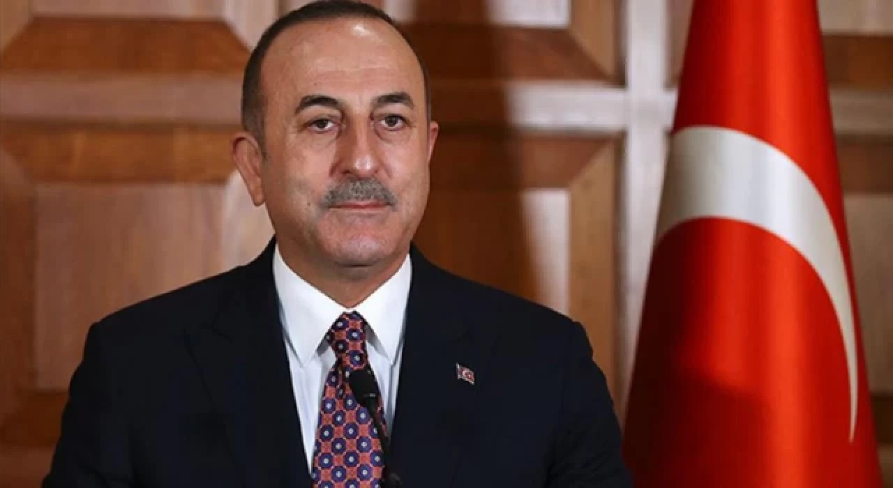 Çavuşoğlu: Cumhurbaşkanımız Nobel’i hak ediyor