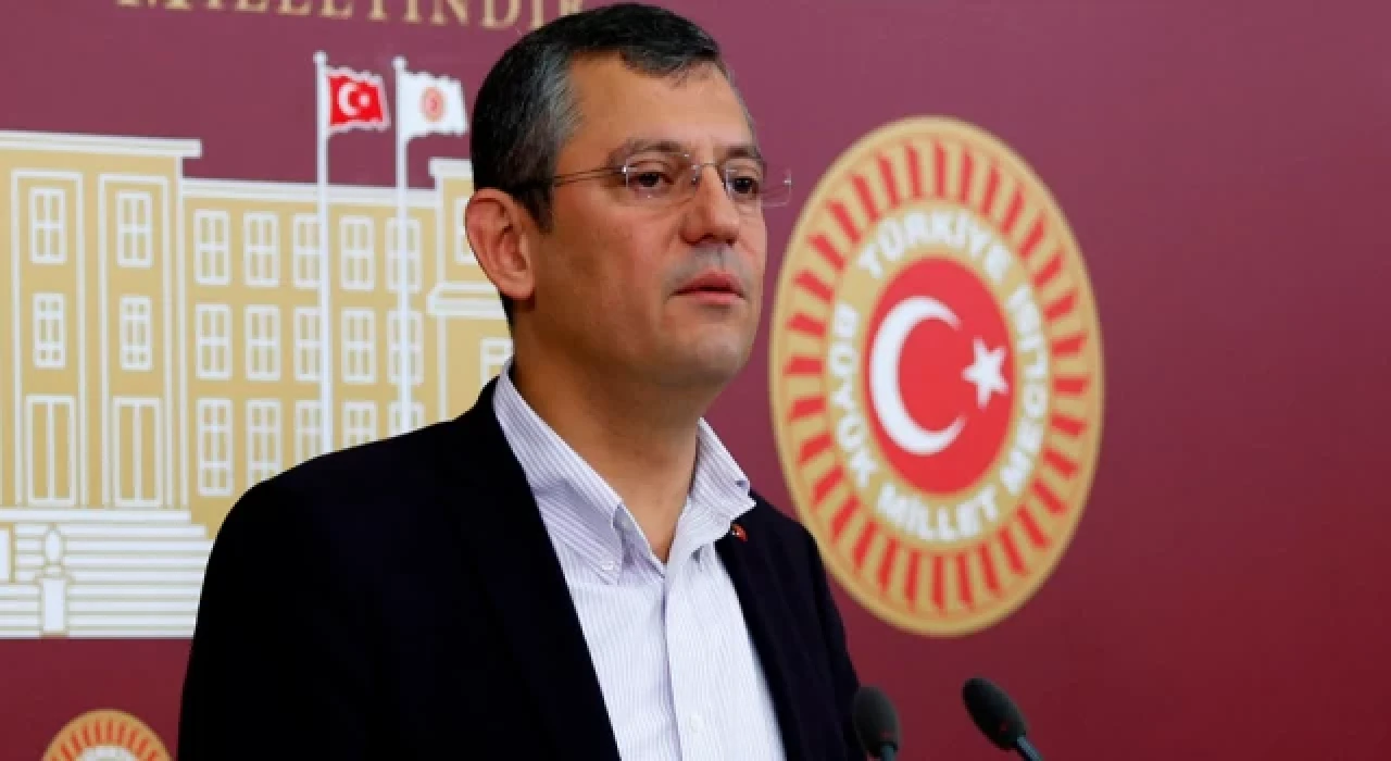 CHP'li Özel, adayımızın seçimi kazanması garanti olacak dedi