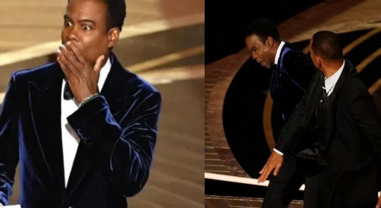 Chris Rock ne dedi? G.I. Jane şakası nedir? Chris Rock kimdir, kaç yaşında?