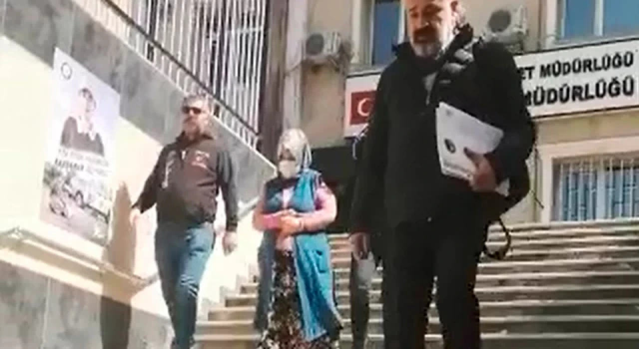 Çöpte ölü bulunan bebeğin annesi polis tarafından tutuklandı