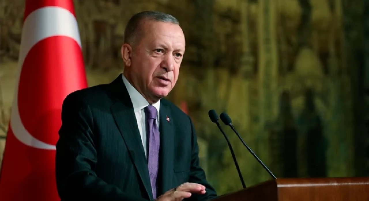 Cumhurbaşkanı Erdoğan, vefatının yıldönümünde Turgut Özal'ı andı