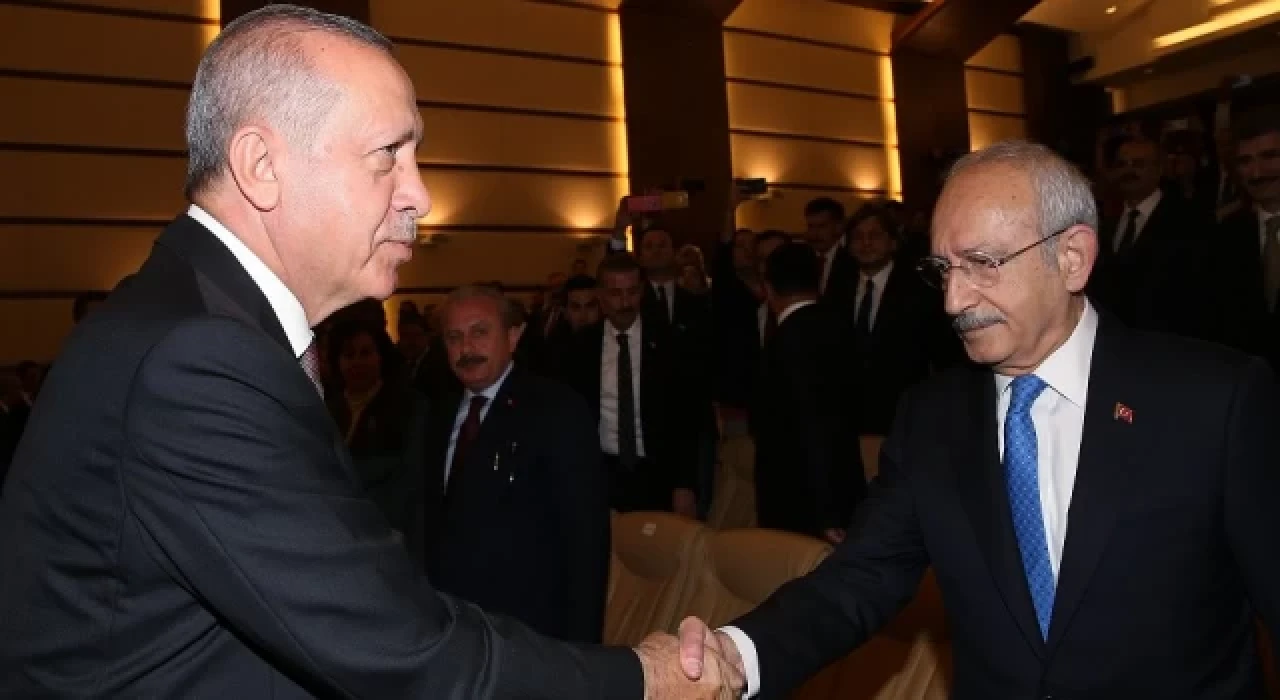 Cumhurbaşkanı Erdoğan'dan Kılıçdaroğlu'na tazminat davası