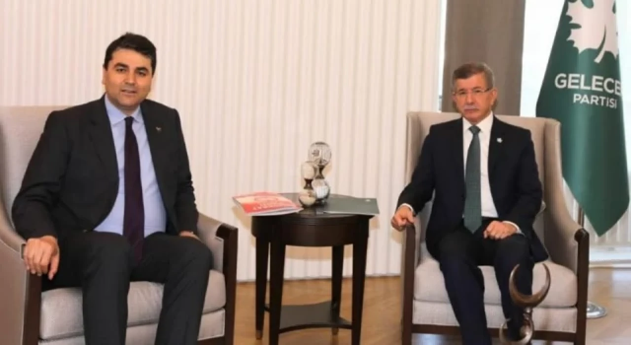 Davutoğlu, Gültekin Uysal'a krize neden olan tweetini sordu