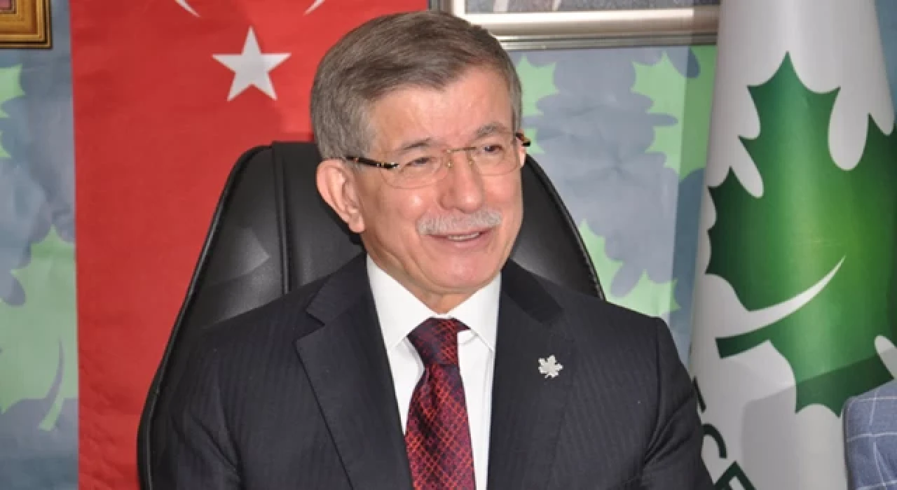 Davutoğlu: İntihar eden esnaf sayısındaki artış ciddi boyutta