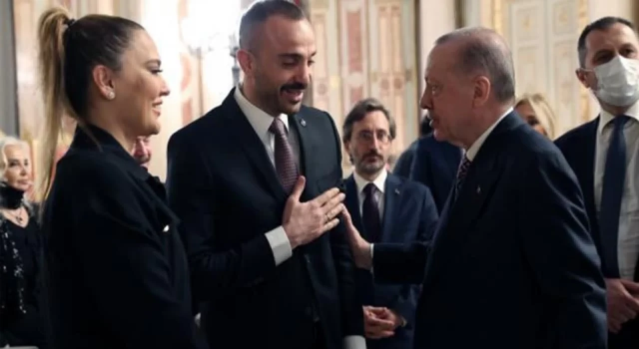 Demet Akalın, Cumhurbaşkanı Erdoğan'a müzik yasağı konusunu açmış