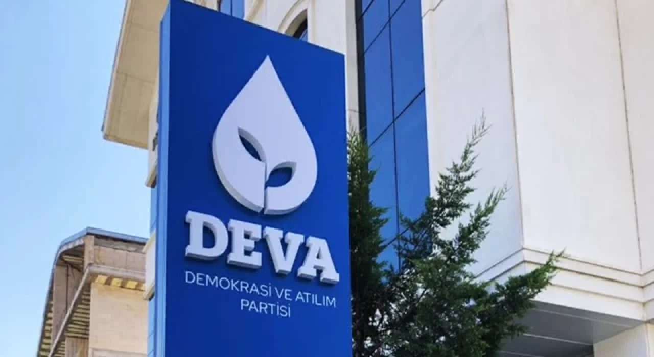 DEVA Partisi ilçe binasına silahlı saldırı