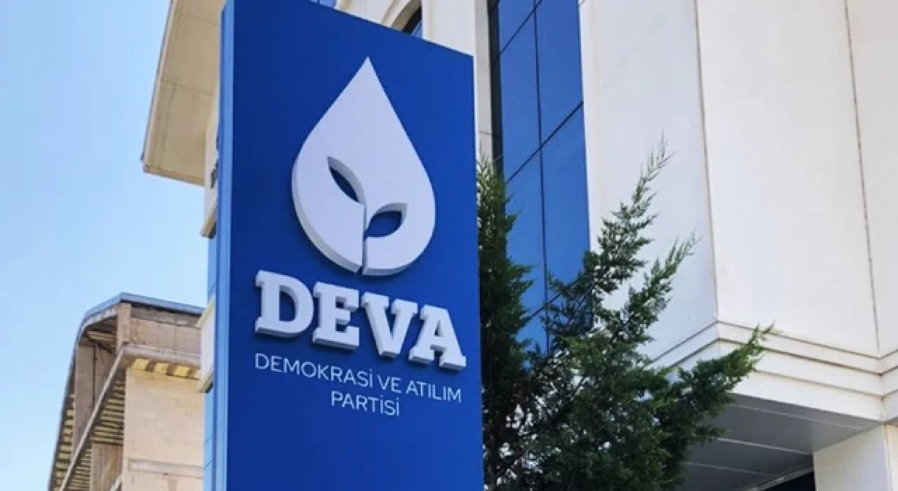 DEVA Partisi'nde yeni görev dağılımı