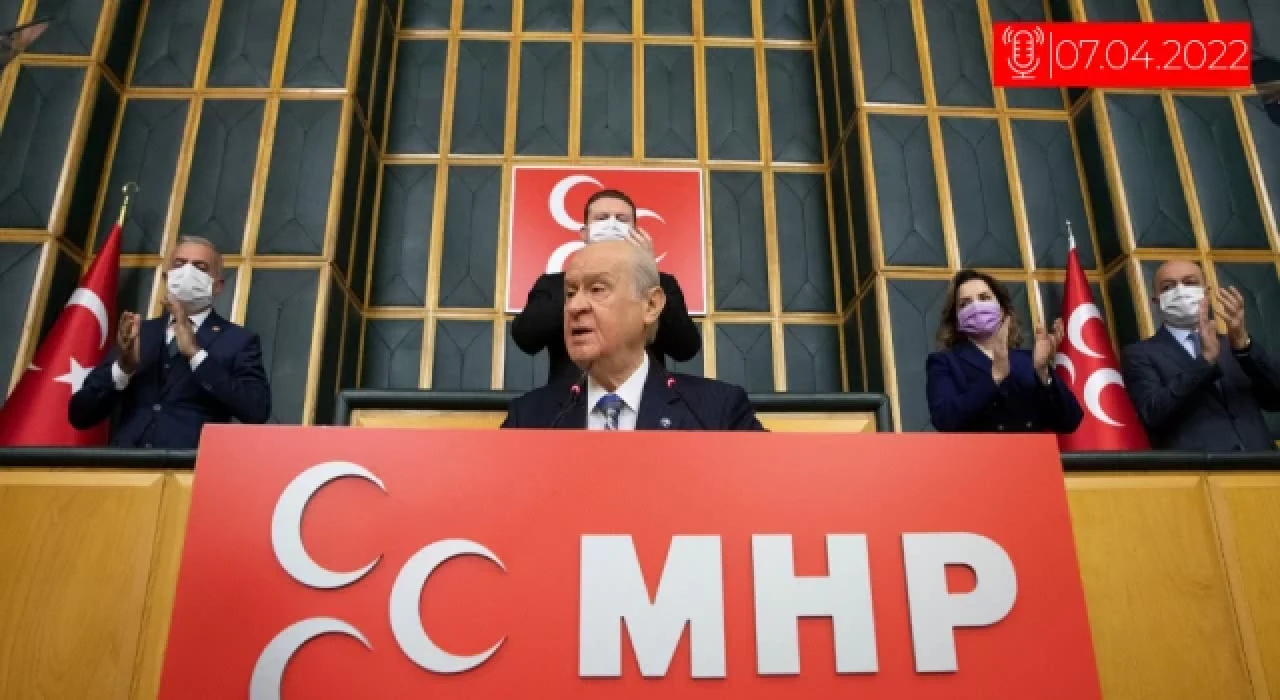 Devlet Bahçeli: MHP barajlarla sınırlanamaz