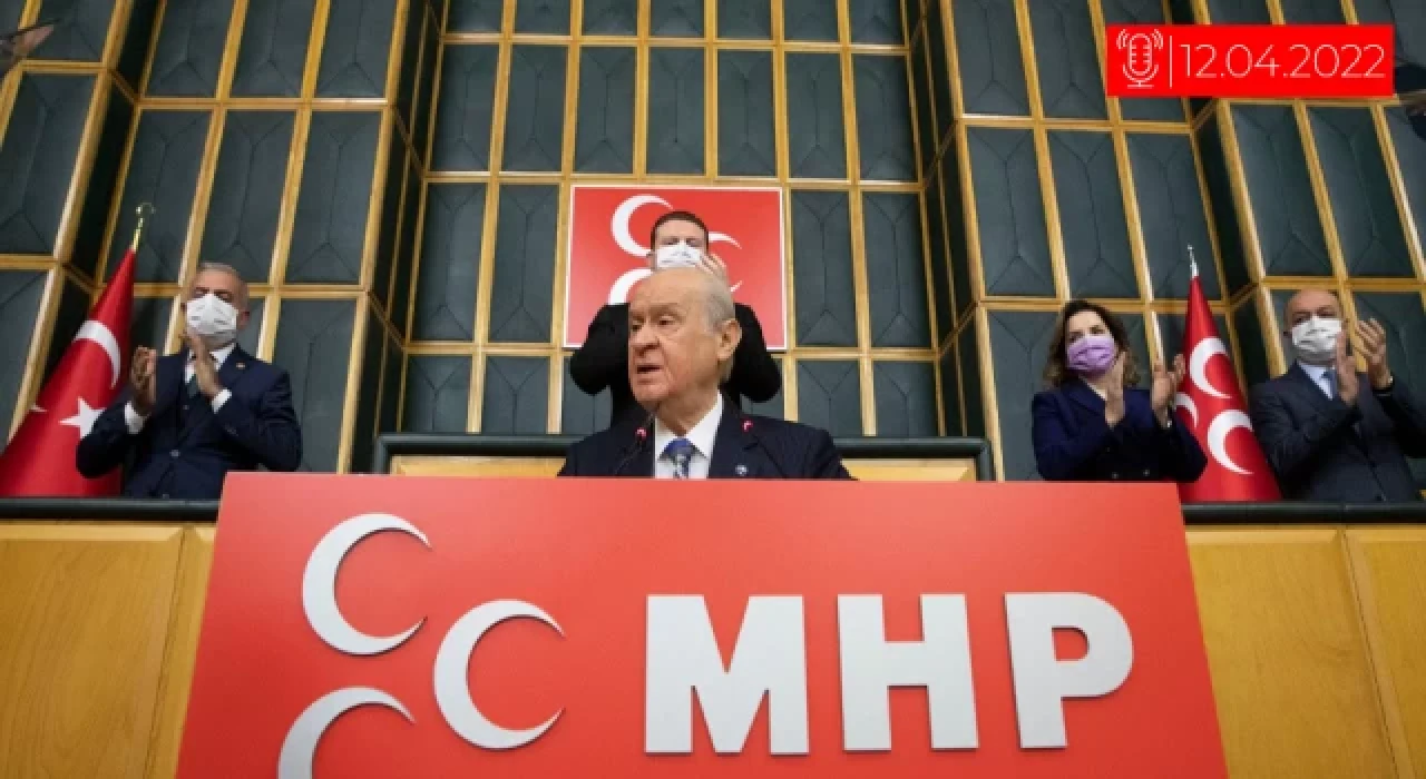 Devlet Bahçeli: Vatan olmadıktan sonra az yesek ne olur? Çok yesek neye yarar?