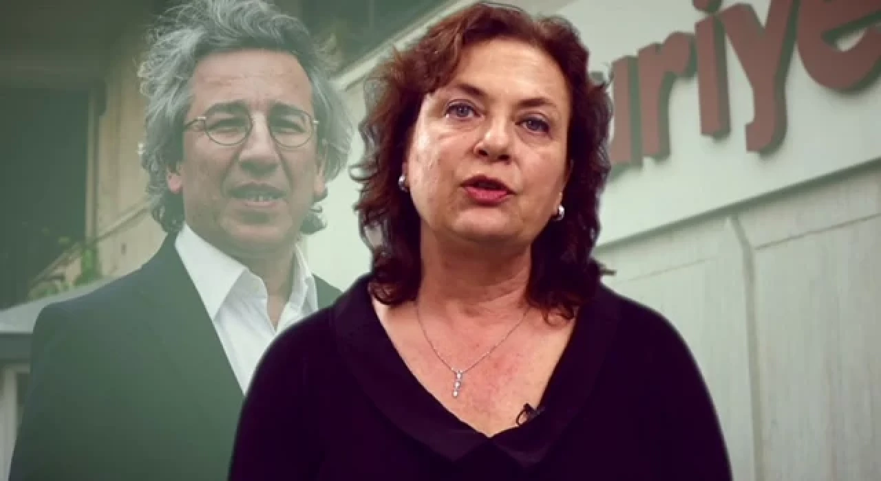 Dilek Dündar'ın pasaportunun iptaline hak ihlali kararı